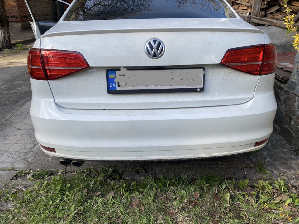 Установка ОЕМ LED ліхтарів 4
