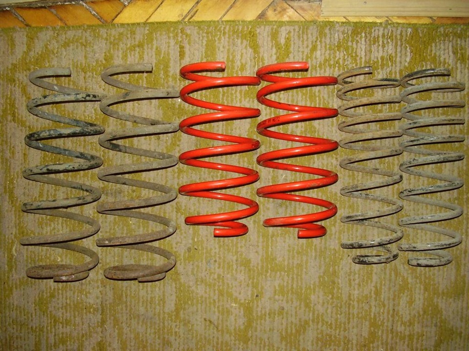Пружини 1