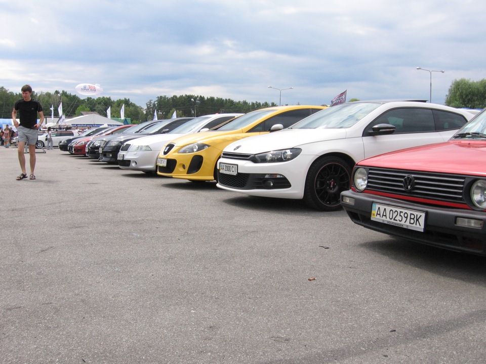 VW Fest 2012 Київ 5