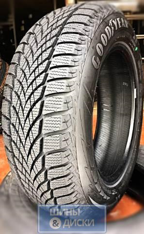 Goodyear UltraGrip Ice 2 205/60 R16 96T XL 1