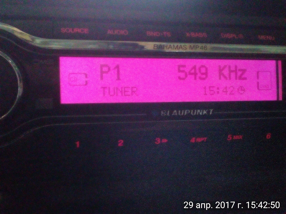 Blaupunkt 1