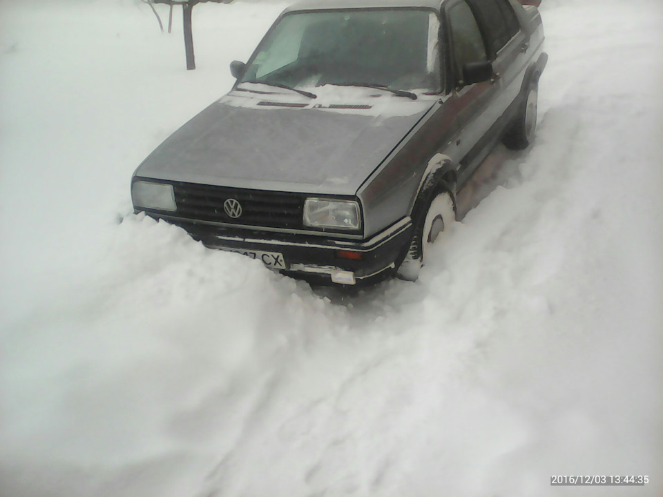 у нас зима:-) 1