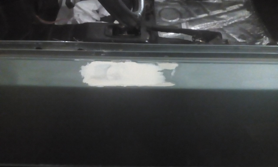 Перенесення дзеркал Jetta mk2 2
