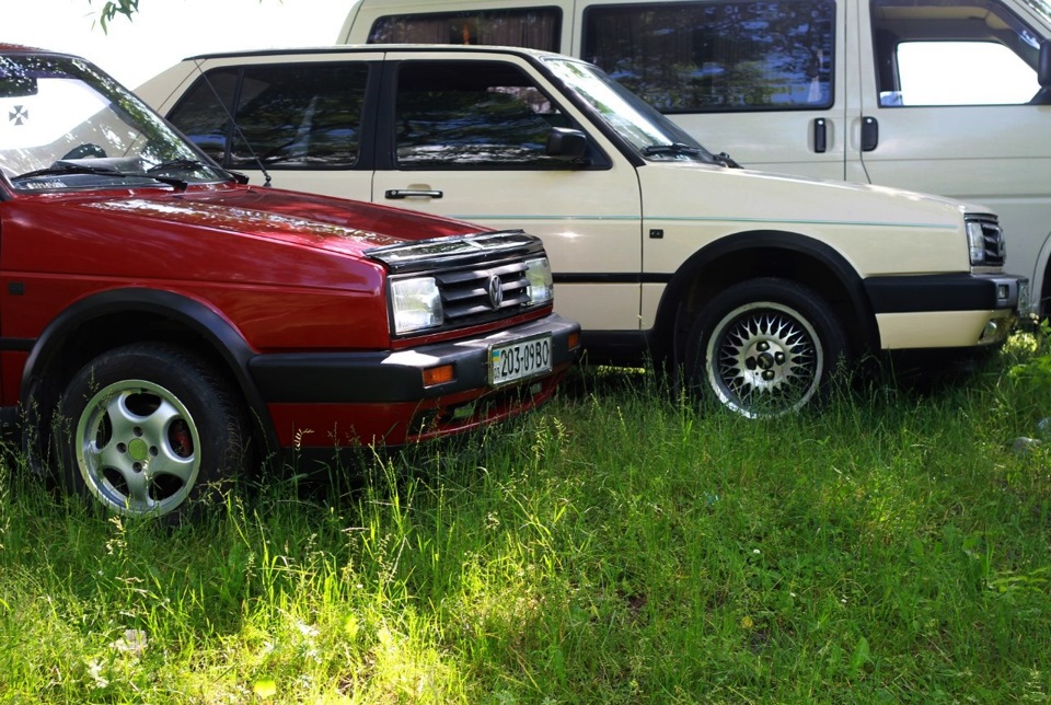 Зустріч VW Клубу 2
