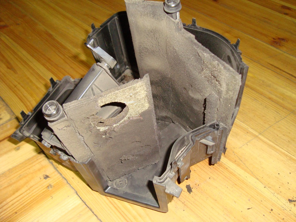 Ремонт печі Jetta mk2 1