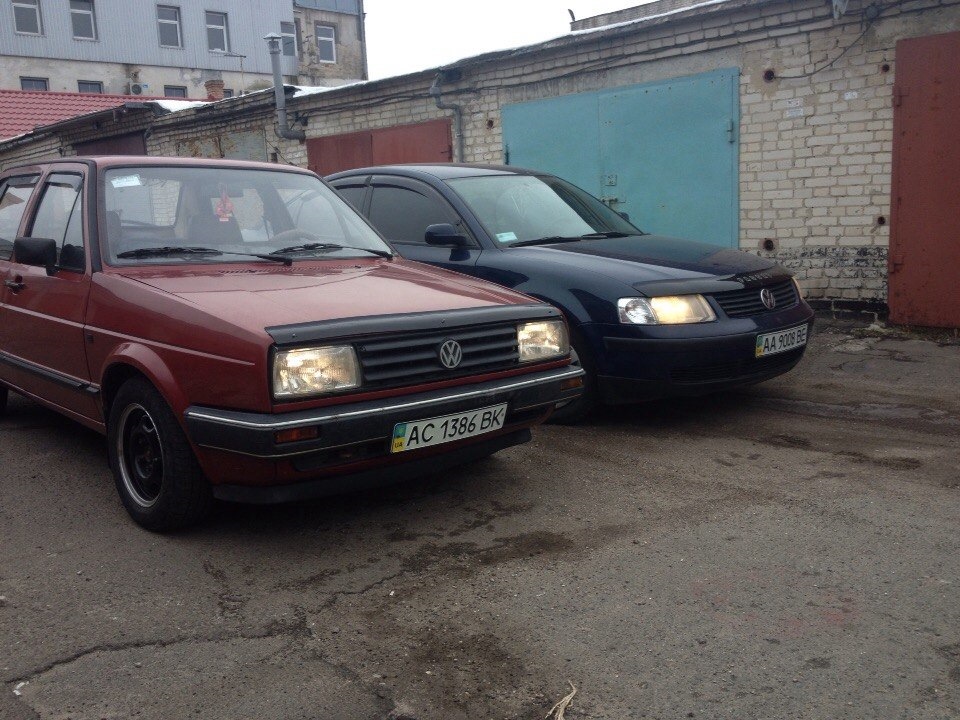 Два інших VW 2