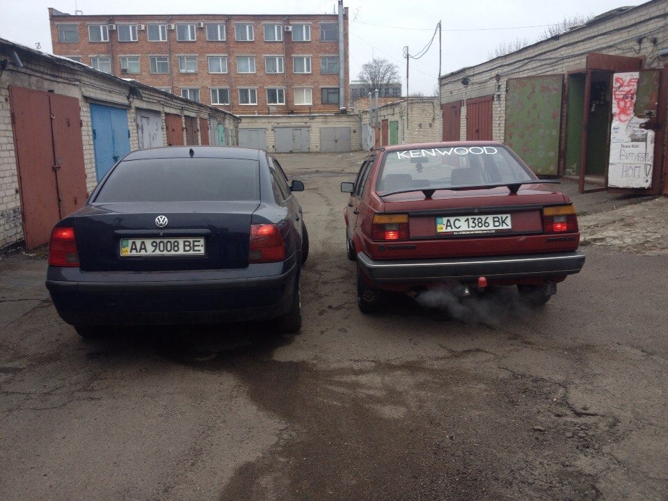 Два інших VW 4