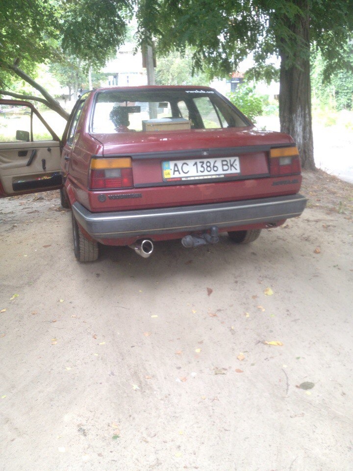 Насадка на глушник 3
