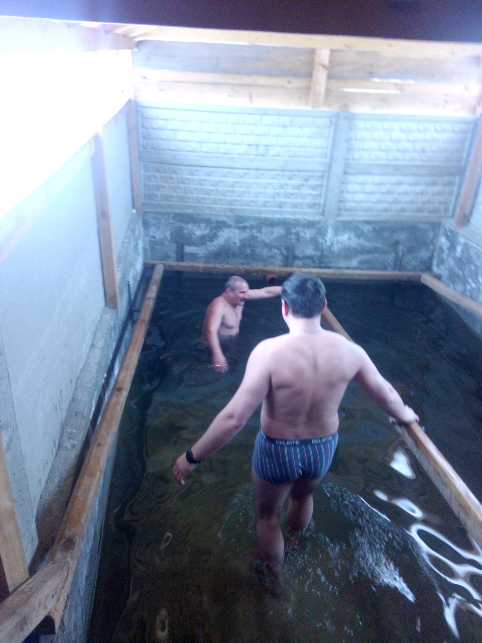 Прокаталися за Святою водою 2