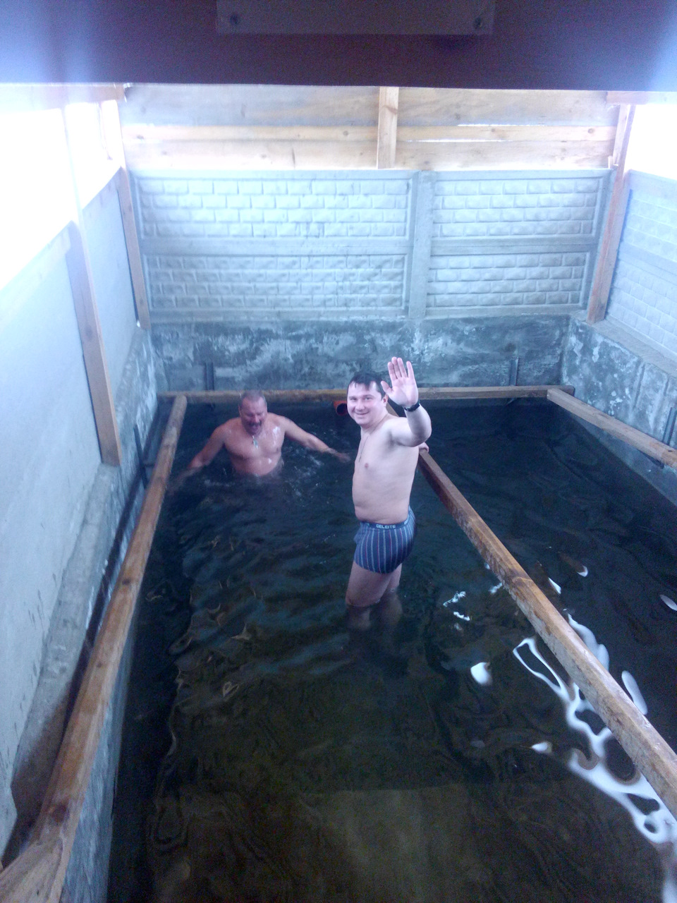 Прокаталися за Святою водою 3