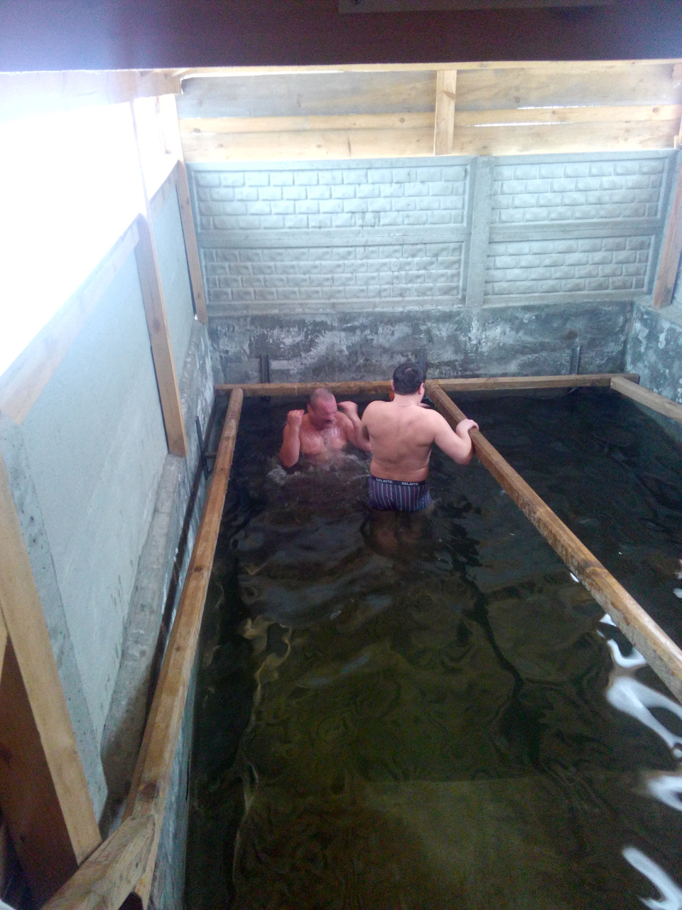 Прокаталися за Святою водою 4