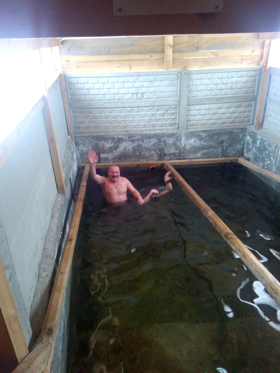 Прокаталися за Святою водою 5
