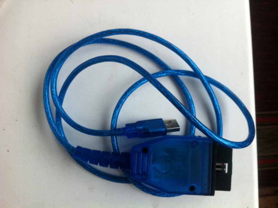 Комп'ютерна діагностика або OBD-2 3