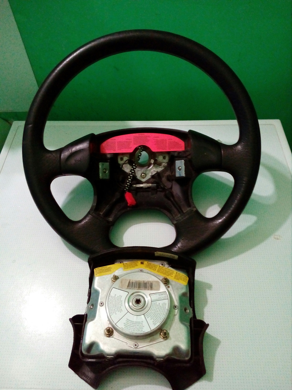 Руль Golf3 1