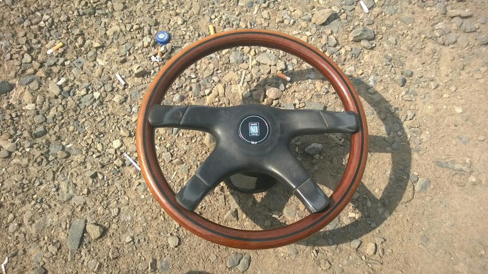 Руль Nardi 1