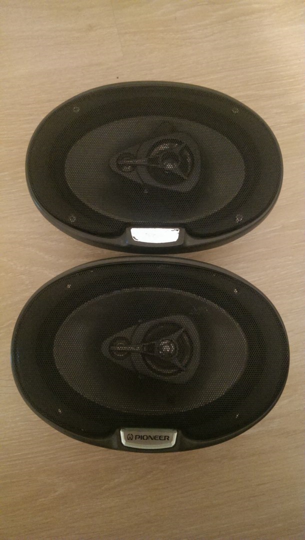 Скоро ставитиму Pioneer TS-E6990 1