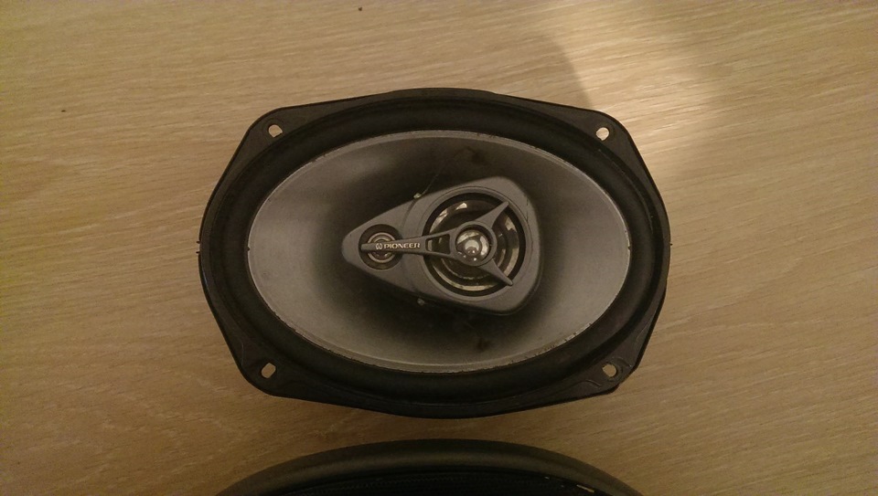 Скоро ставитиму Pioneer TS-E6990 2