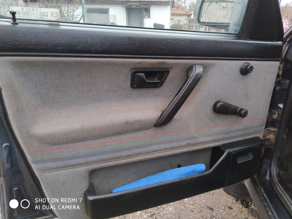 Салон після зняття чохлів 4