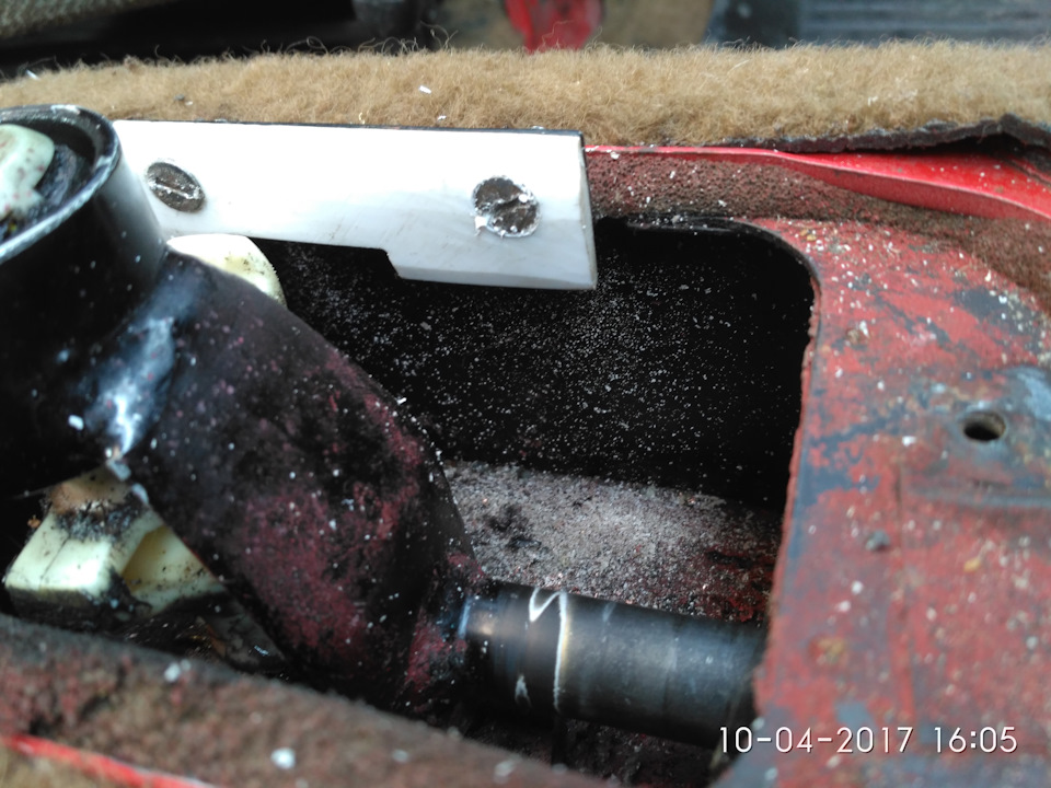 Погане включення передач 3