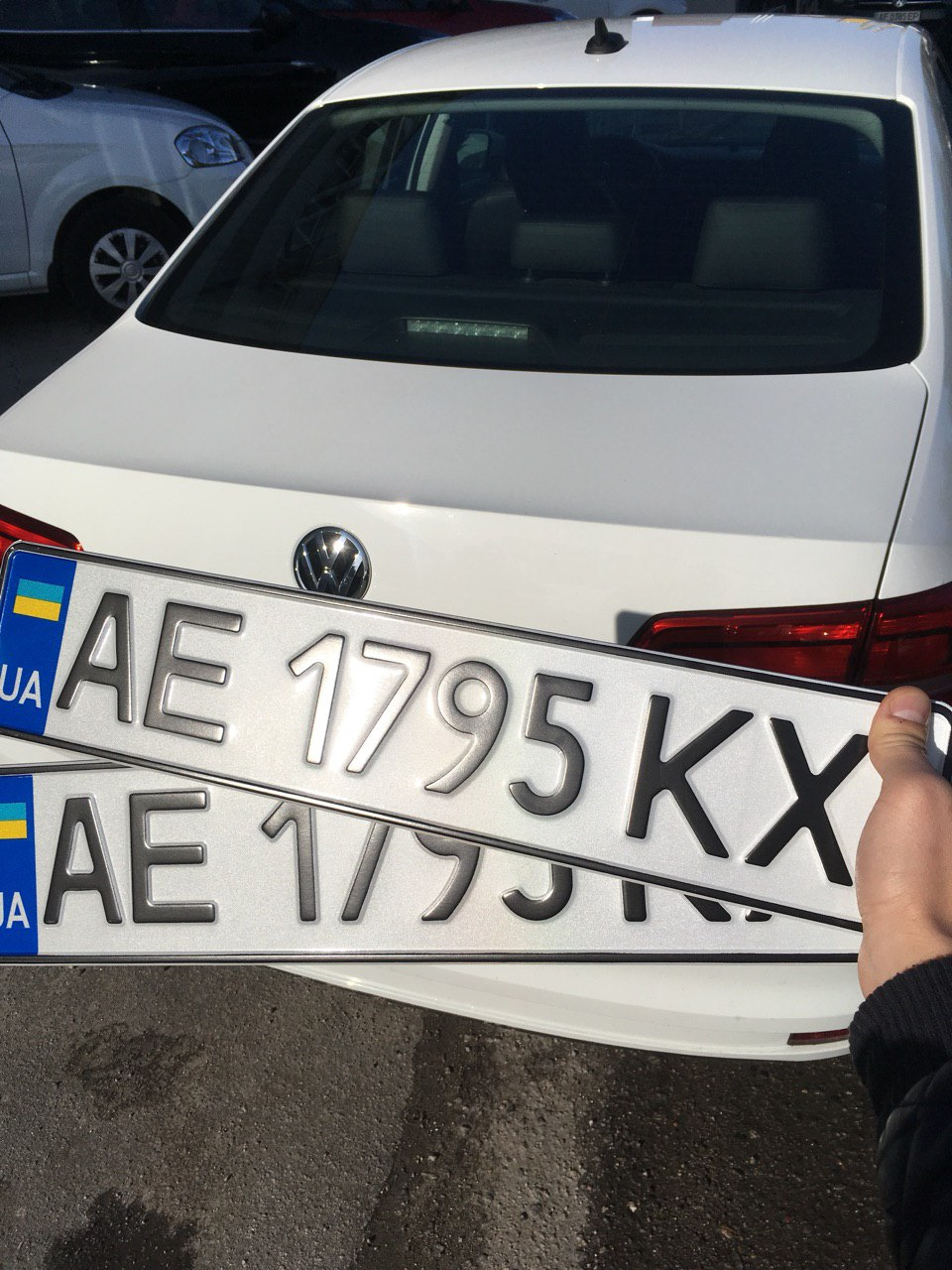 Сертифікація та постановка на облік 1