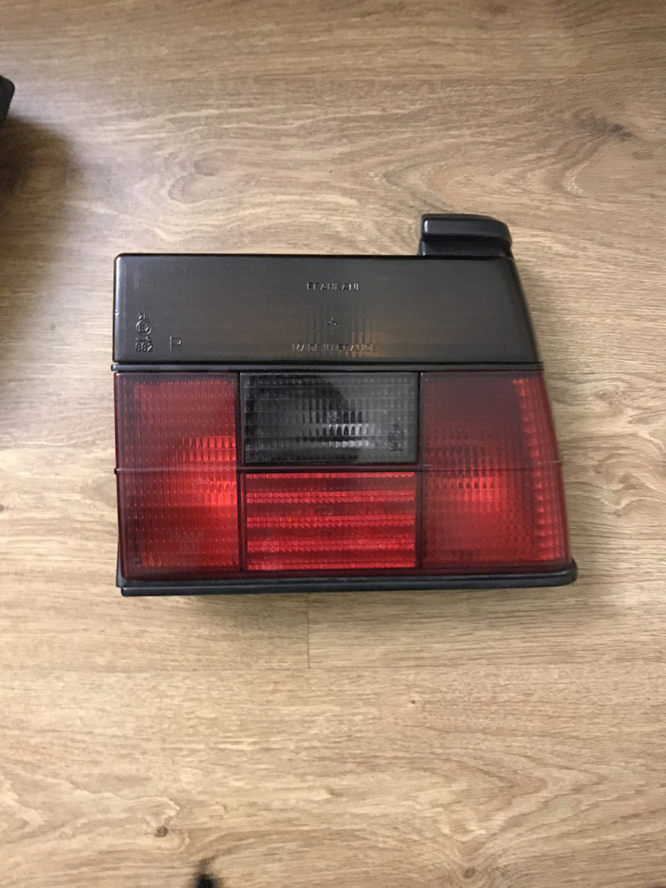 Hella red black 2