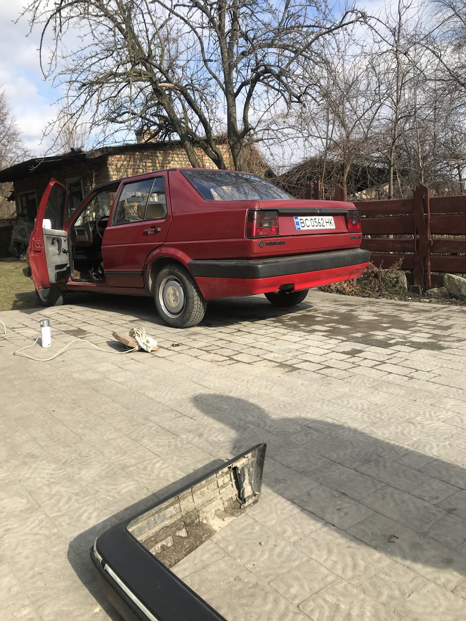 Широкі бампера 5