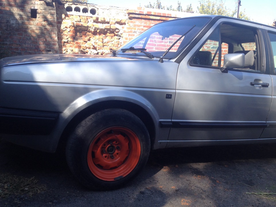 Приміряв колеса 175/70R13 1