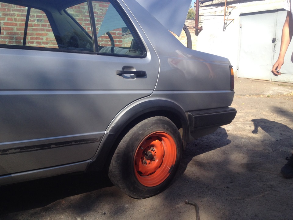 Приміряв колеса 175/70R13 3