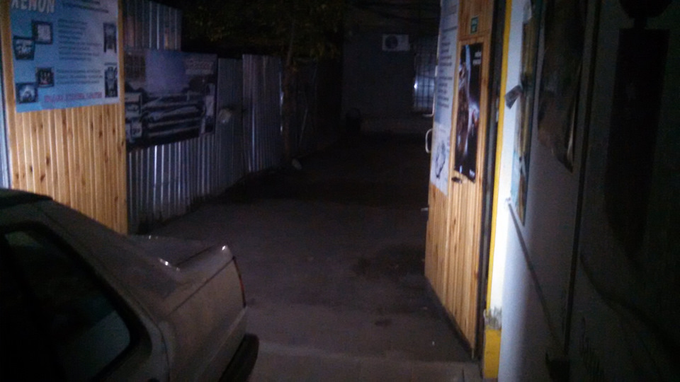 покращення світла заднього ходу. 1