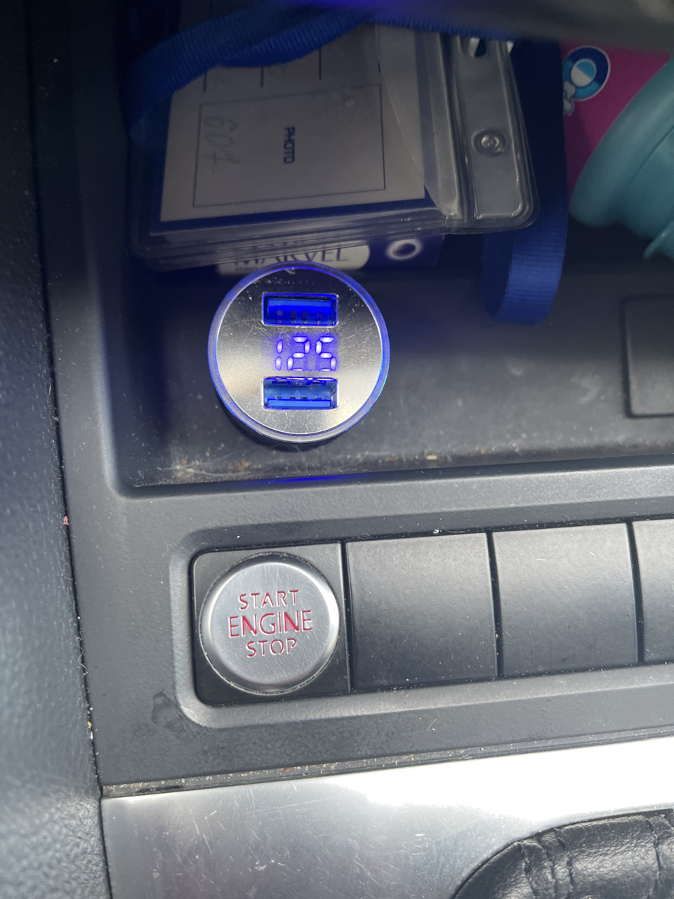 Індикатор акумулятора 1