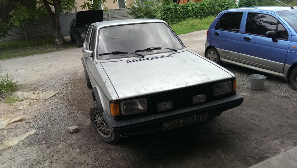 Перше знайомство 1