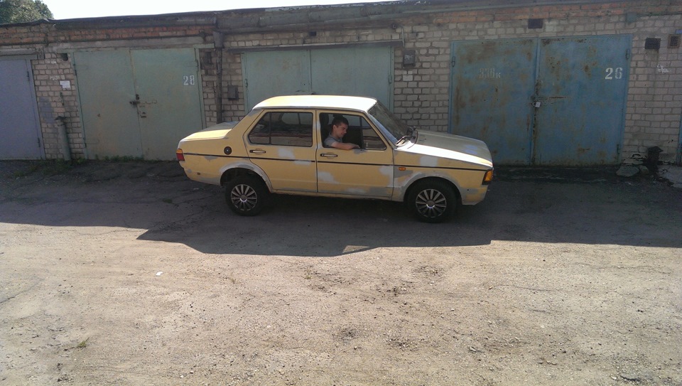 Підготовка до фарбування 4