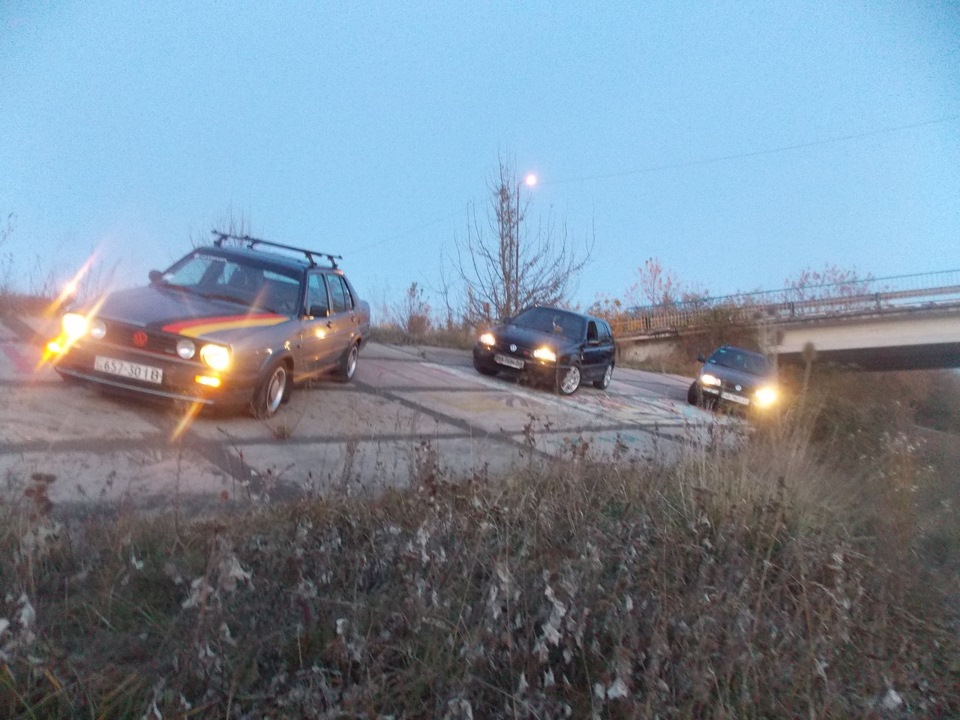 Покаталися трохи 1