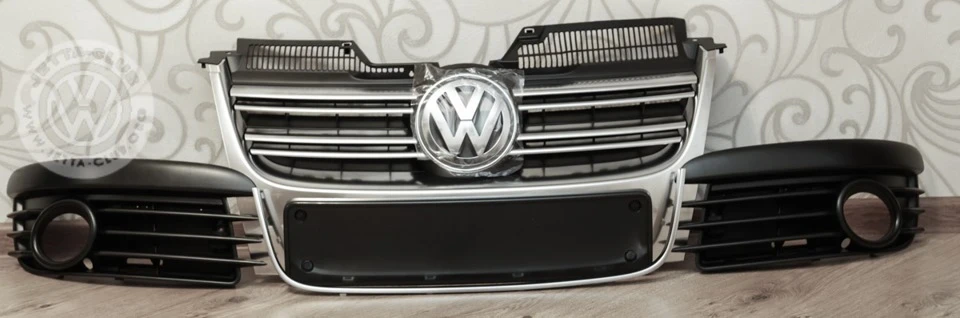 R-Line Grill для Джетти