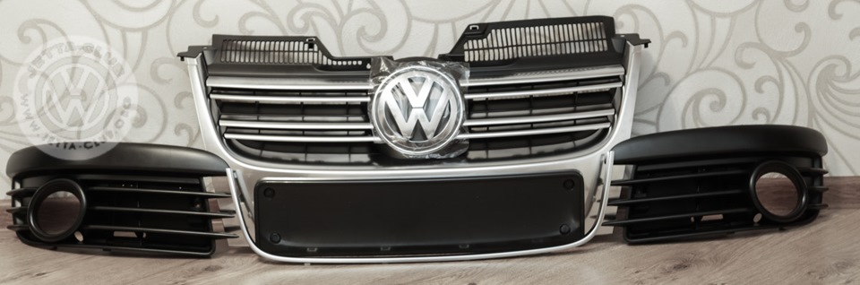 R-Line Grill для Джетти 1