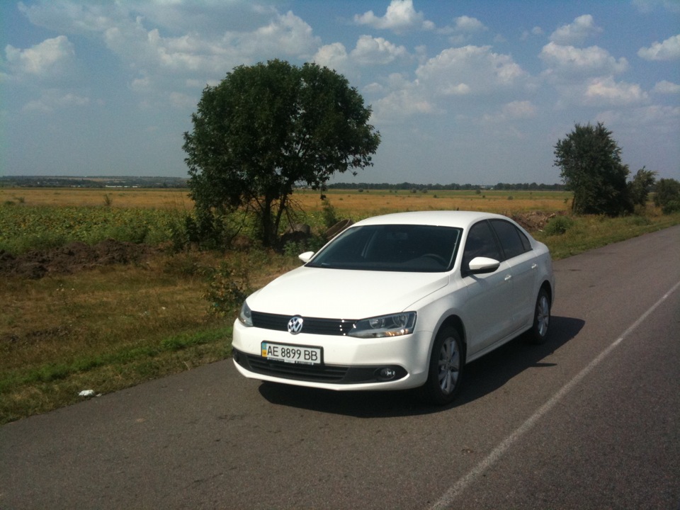 УРА! Перша 1000 км!))) 2
