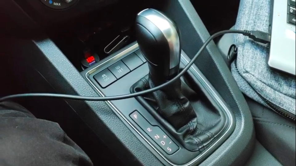 Робимо скидання адаптації коробка автомат Aisin 09G VW Jetta 6, Passat, Tiguan, Golf 1