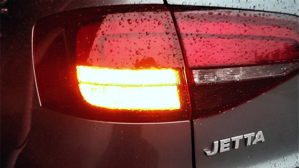 Робимо жовті повороти на авто зі США Jetta Passat Tiguan Golf 2