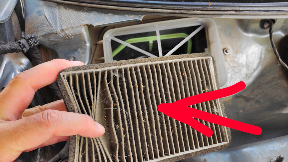 Заміна/установка додаткового фільтра салону volkswagen jetta, passat, golf, tiguan, skoda 1