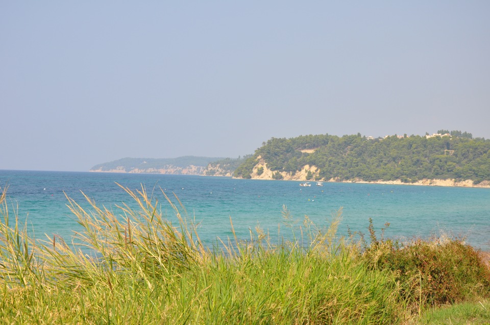 Поїздка до Греції, Румунії. 3
