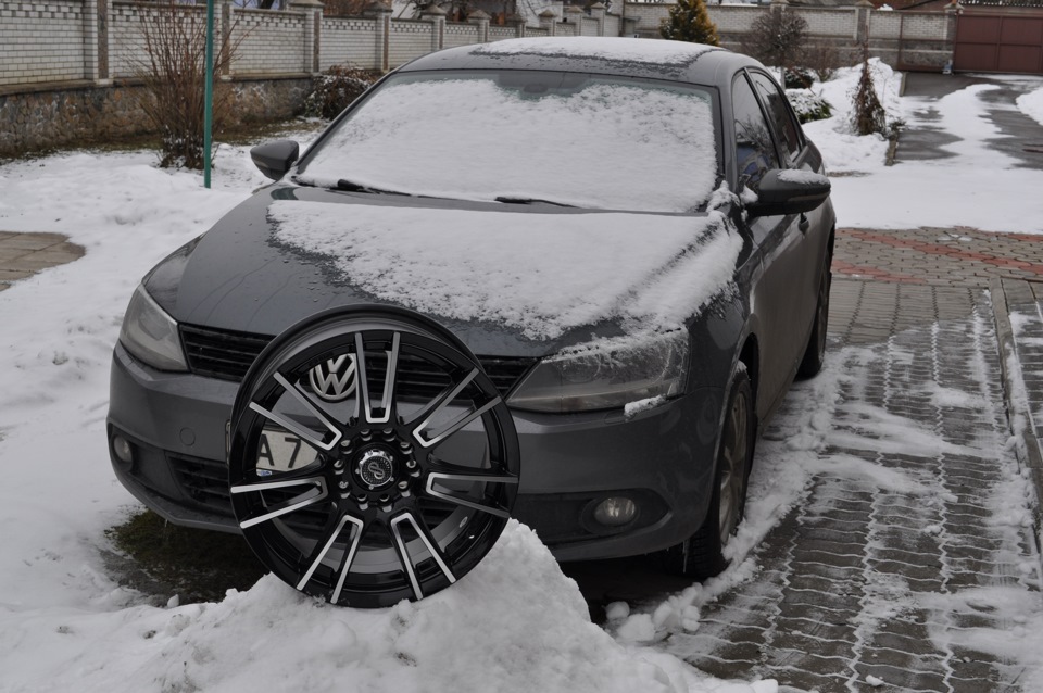 Купив диски на літо ENKEI SH 45 (T-Fork) 5
