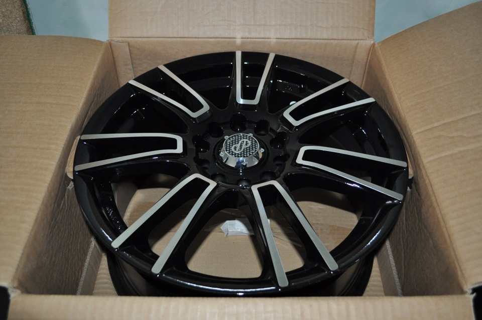 Купив диски на літо ENKEI SH 45 (T-Fork) 2