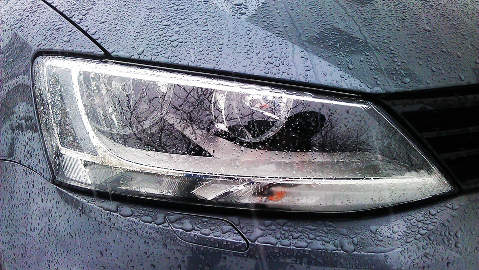 Не обійшло і нас стороною запотівання фар 2