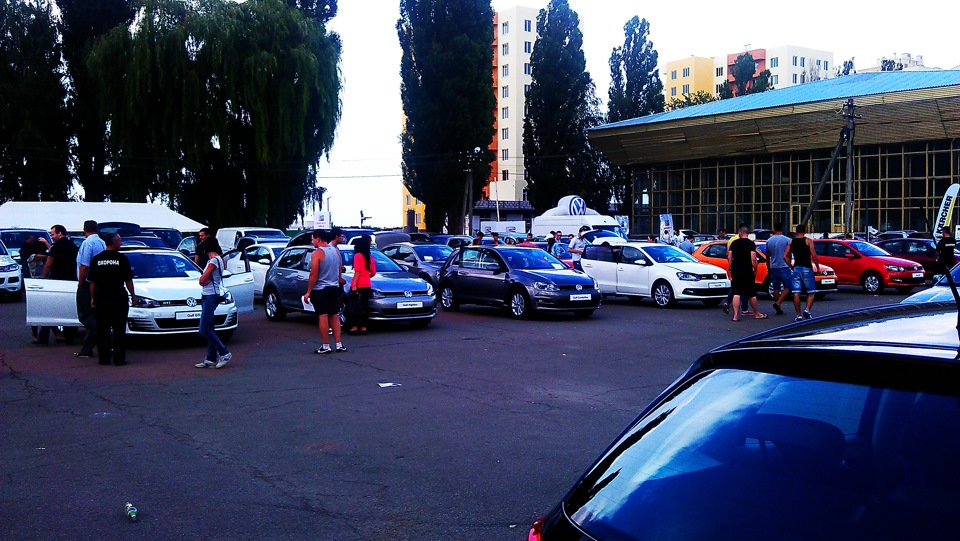 Volkswagen Fest 2013 1