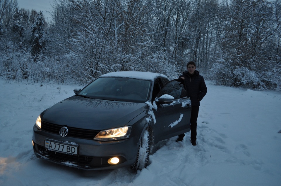 Зимовий фотосет частина 2 5