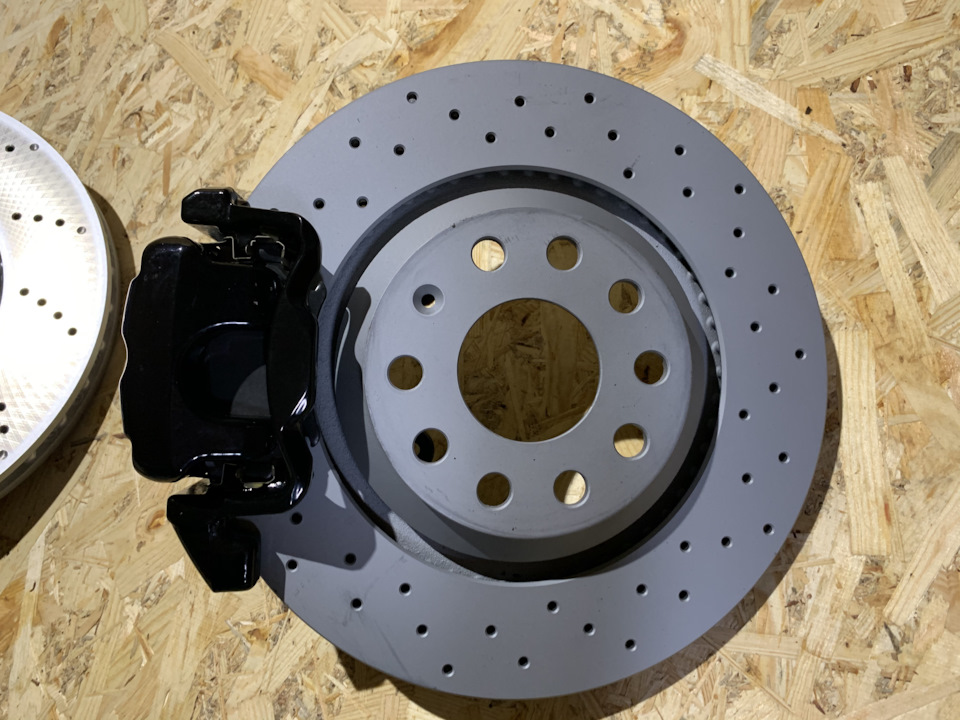 Big brake kit, скоро буде 3