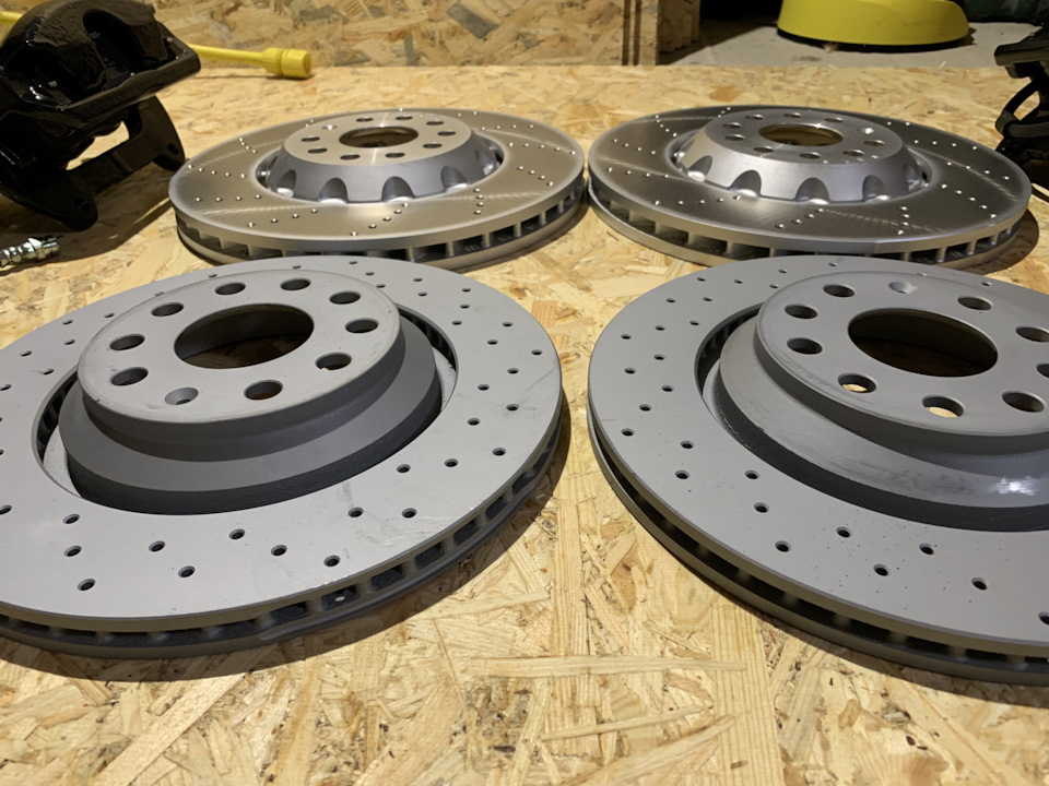 Big brake kit, скоро буде 4