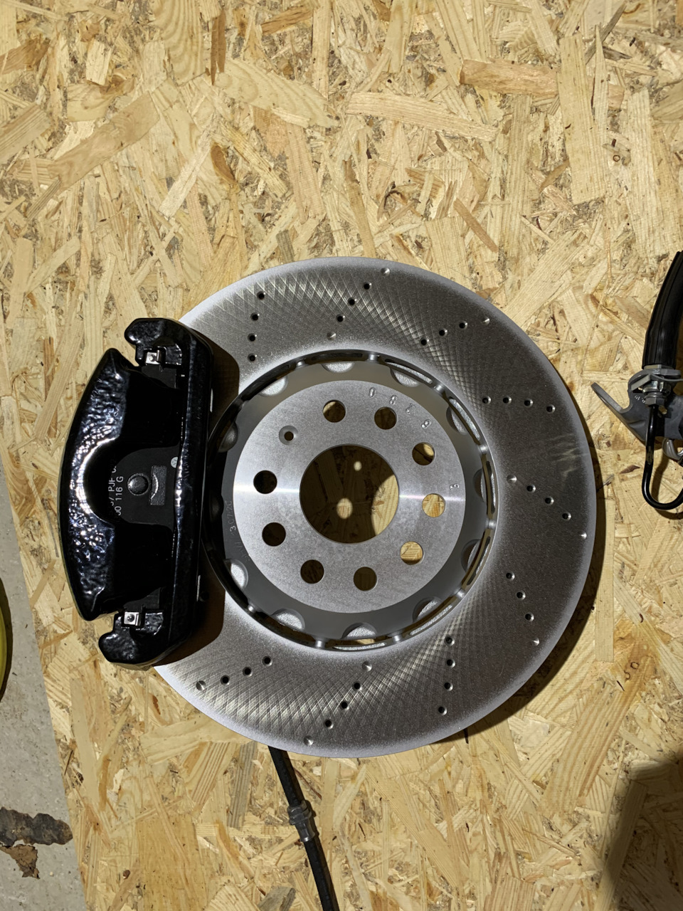 Big brake kit, скоро буде 2