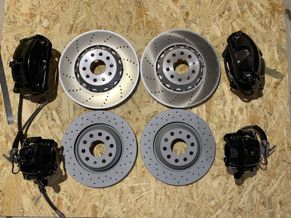 Big brake kit, скоро буде 1
