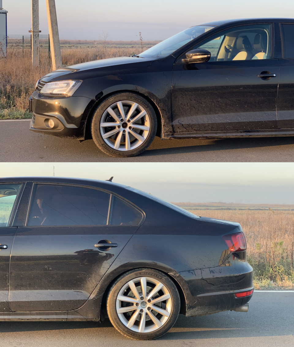 Big brakes та Зимовий look 4